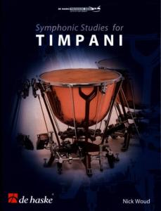 Nick Wood - Symphonic Studies For Timpani