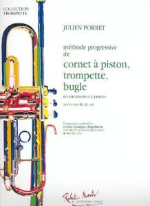 Julien Porret -  Méthode de Trompette