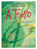 A TEMPO - PARTIE ECRITE - VOLUME 9 A