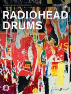 RADIOHEAD DRUMS Authentic drums Play Along
