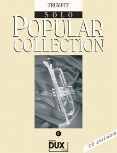 Popular Collection volume 2 pour trompette seule