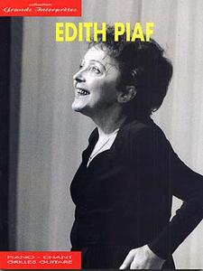Edith PIAF - Collection grands interprètes