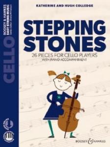 K & H Colledge Stepping Stones – Violoncelle et Piano