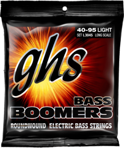 GHS Boomers (40-95) Light-Extra Long Scale