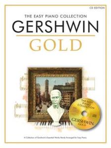 GERSHWIN GOLD / THE EASY PIANO COLLECTION CD EDITION