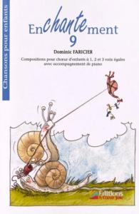 Dominic Faricier - Enchantement Vol.9