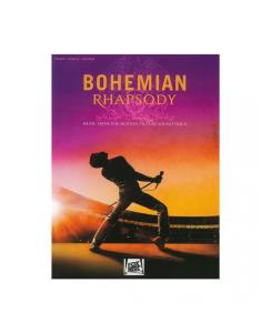 QUEEN - Bohemian Rhapsody Music from the Motion Picture Soundtrack (Piano/Chant/Guitare)