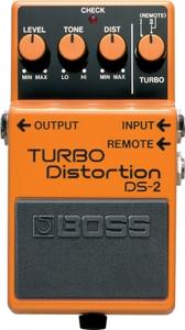 Boss DS-2 (Turbo Distortion)
