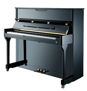 Seiler 118 Tradition (Piano acoustique Noir)