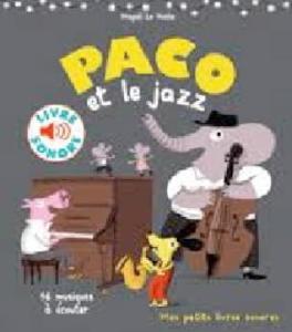 Le Huche François - Paco et le jazz