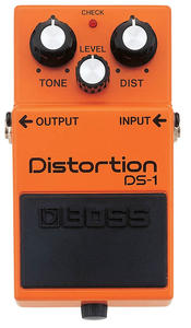 Boss DS-1 (Distortion)