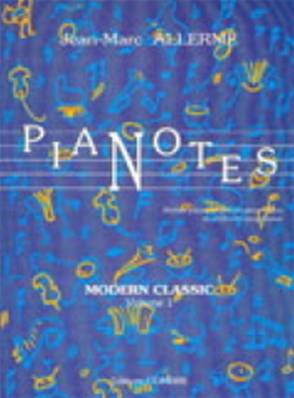 J.M.ALLERME - Pianotes Modern classic vol.1