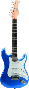 Eko S100BLU (Guitare enfant)