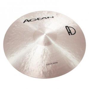 Agean Crash Paper Thin 19" Natural (Cymbale)