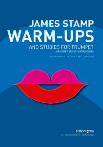 James Stamp - Warm-Ups Méthode de trompette 