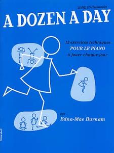 A Dozen A Day Volume 1 en Français
