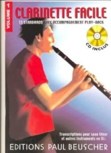 La clarinette facile vol.1