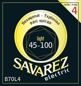 Savarez B70L4 (45-100) Light