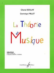 C.Boulay - La théorie en musique