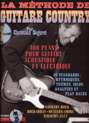 C.SEGURET - La méthode de Guitare Country
