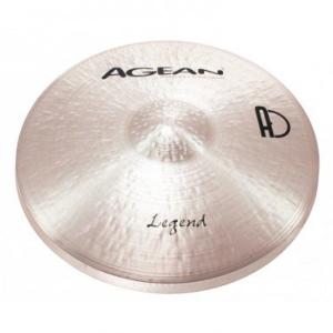 Agean Hi-Hat 14" Legend (Cymbale)