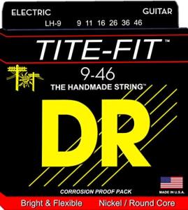 DR Tite Fite (9-46) Light-Heavy
