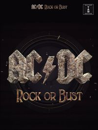 AC / DC - ROCK OR BUST Guitar TAB