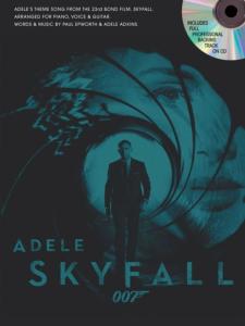 ADELE - Skyfall - James Bond theme