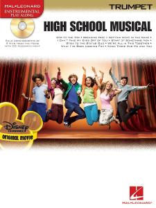 High School Musical pour trompette avec CD