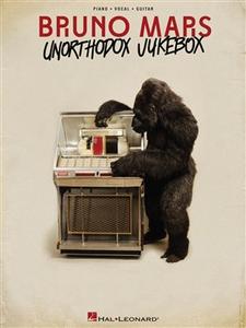 Bruno Mars: Unorthodox Jukebox (PVG)