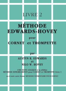 Edwards - Hovey - Méthode Livre 2 Méthode de trompette Version française