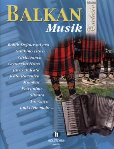 Balkan musik Accordéon
