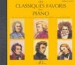 CD Les Classiques favoris Vol.débutants