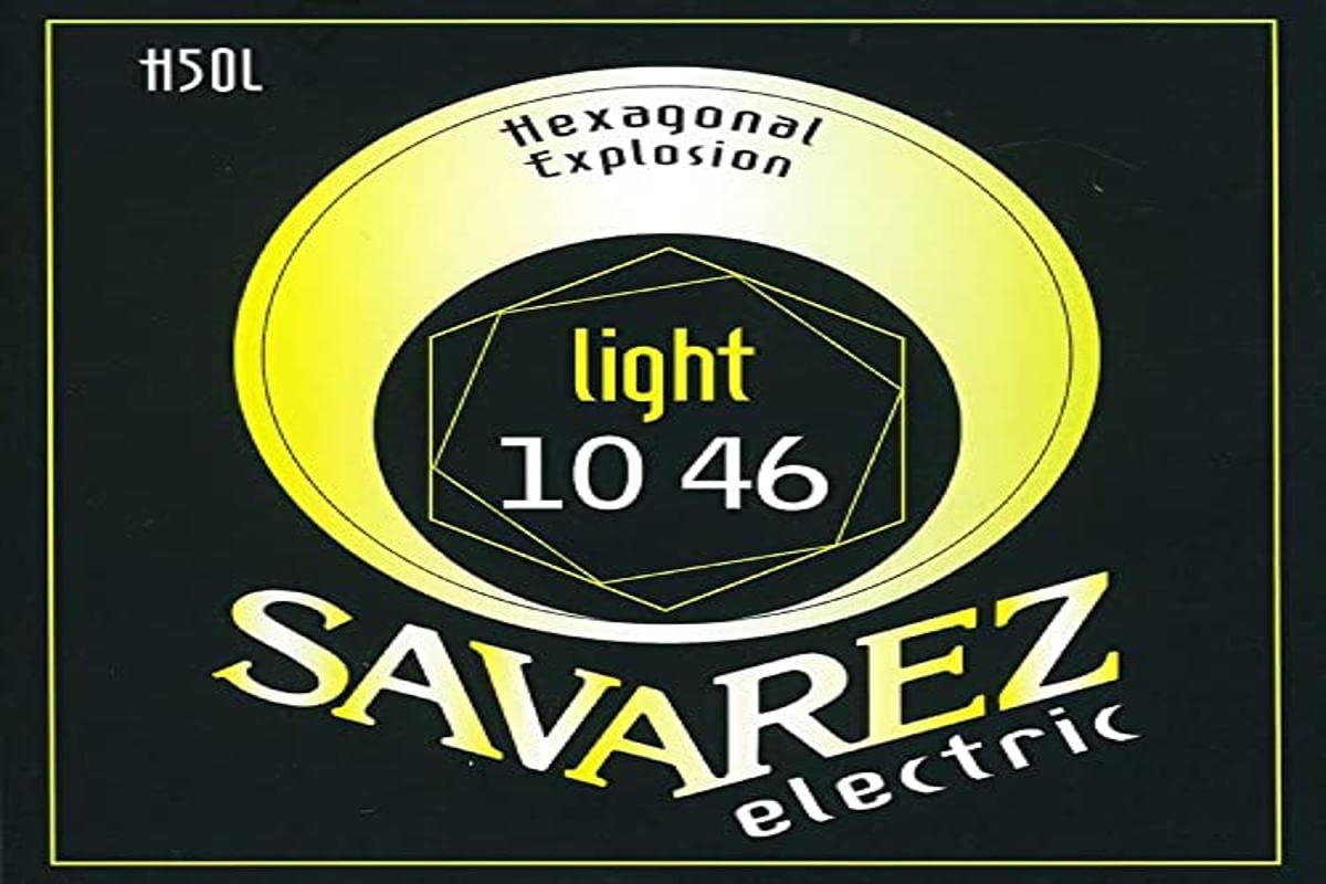 Savarez Hexagonal H50L (10-46) Marque FRANCAISE !