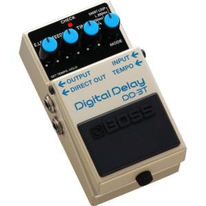 Boss DD-3T (Effet Digital Delay)