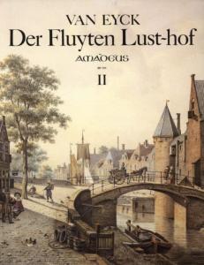 VAN EYCK - Der Fluyten Lust-Hof Vol.2 flute à bec soprano