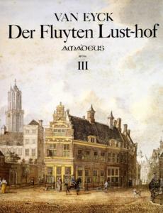 VAN EYCK - Der Fluyten Lust-Hof Vol.3 flute à bec soprano