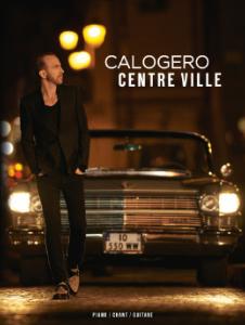 Calogéro - Songbook Centre Ville PVG