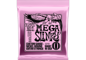 Ernie Ball (10.50-48) Regular slinky