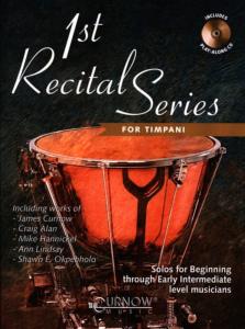1st Recital series avec CD