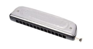 Hohner Chrometta 14 (Harmonica)