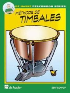 Gert Bomhof - Méthode de Timbales Volume 1