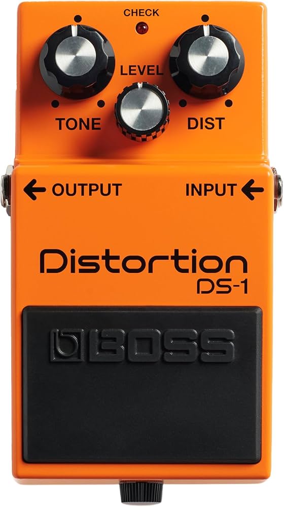 Boss DS-1 (Distortion)