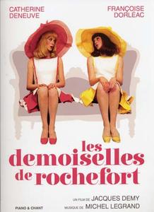Michel Legrand - Les demoiselles de Rochefort PVG