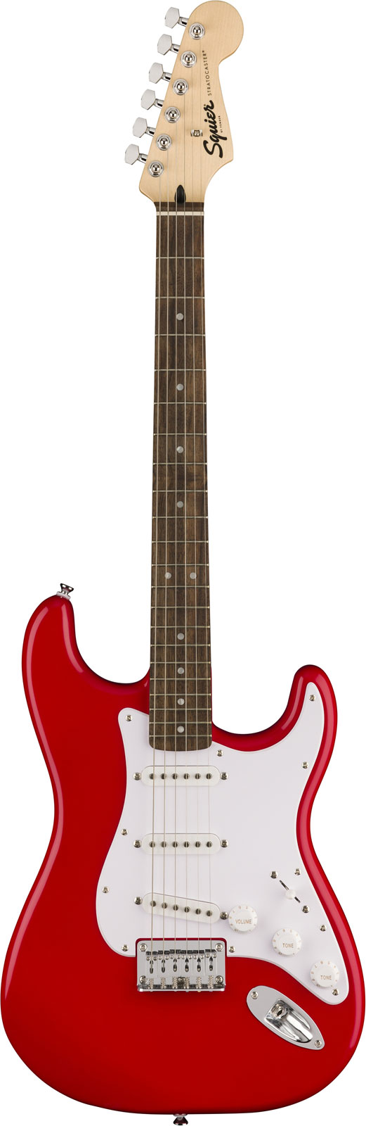 Squier Sonic Strat HT LRL WPG TOR