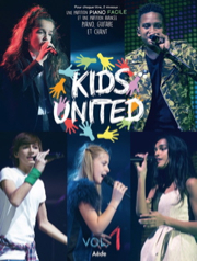 KIDS UNITED VOL.1 PVG