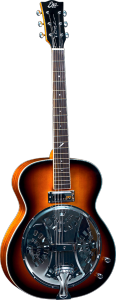 EKO ONE-RESONATOR (Dobro - Resonator électro Sunburst)