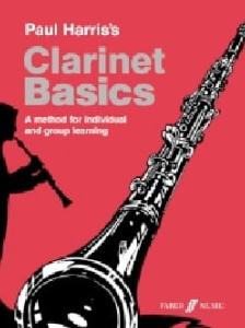 Paul HARRIS'S - Clarinet Basics