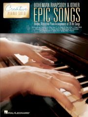 Creative Piano Solo - Bohemian Rhapsody & Other Epic Songs