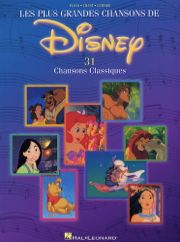 Les plus grandes chansons de Disney